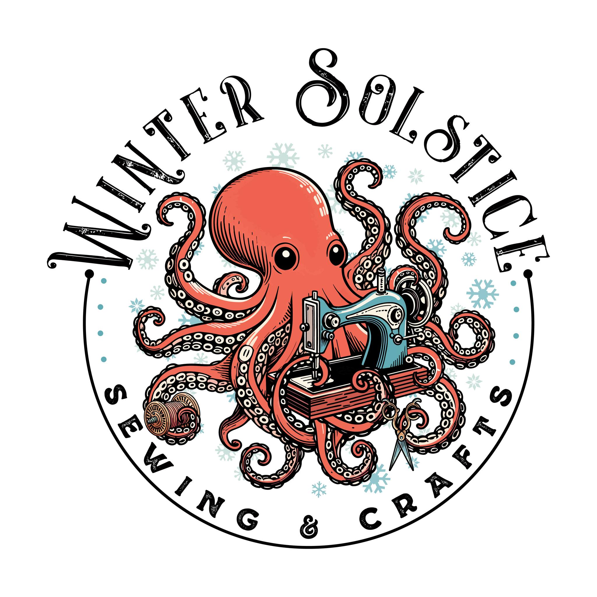 Winter Solstice Sewing & Crafts