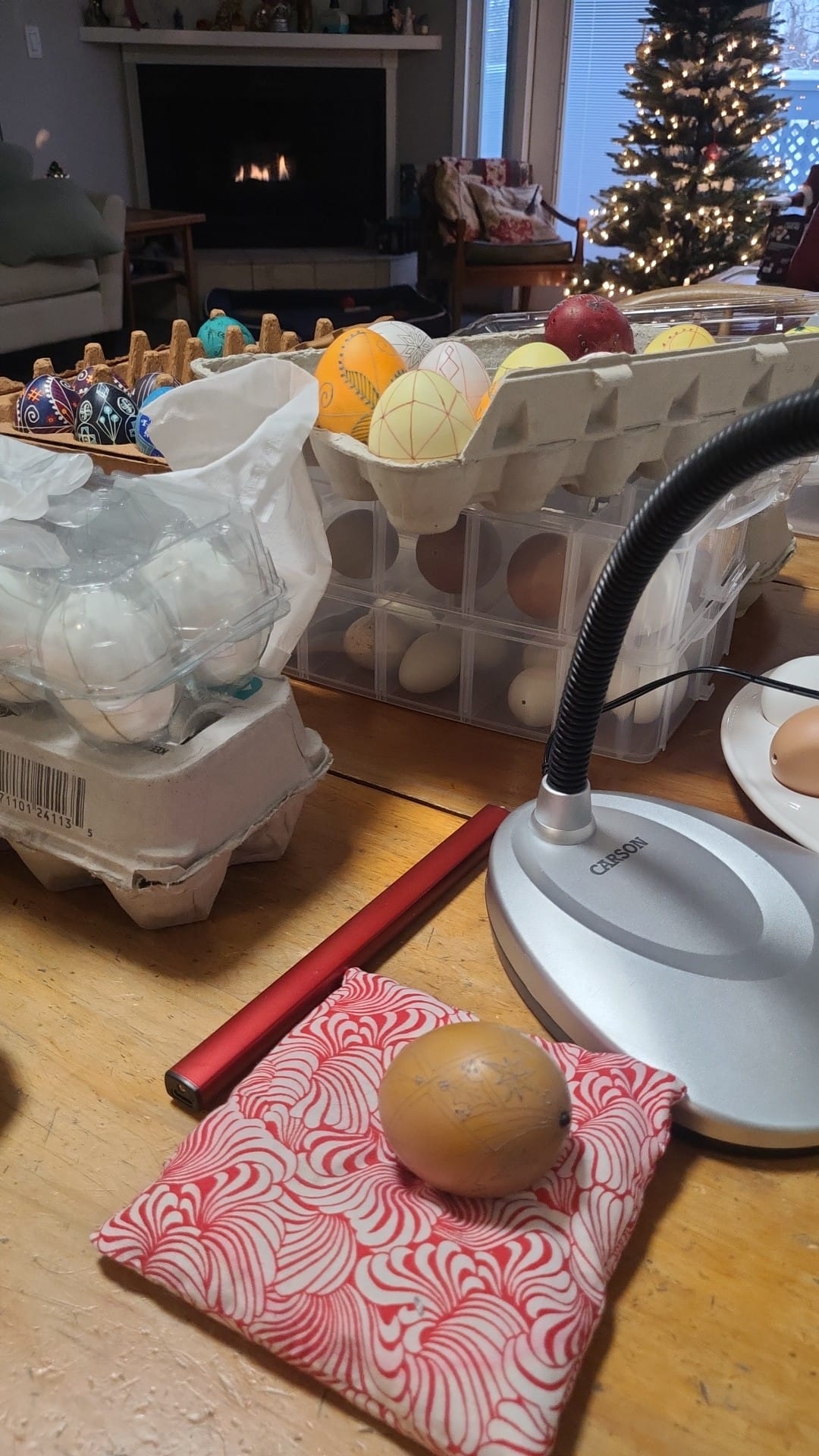 Ukranian Egg Classes