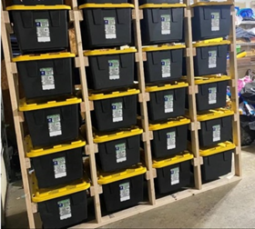 Totes for your stuff.