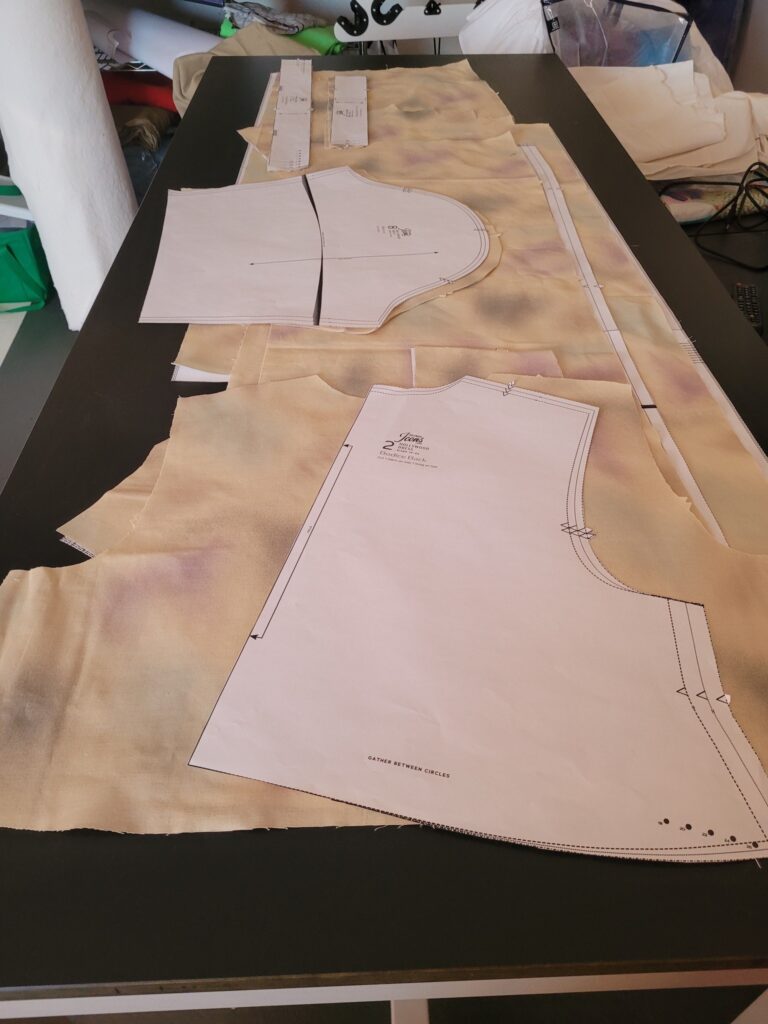 The Space To Work